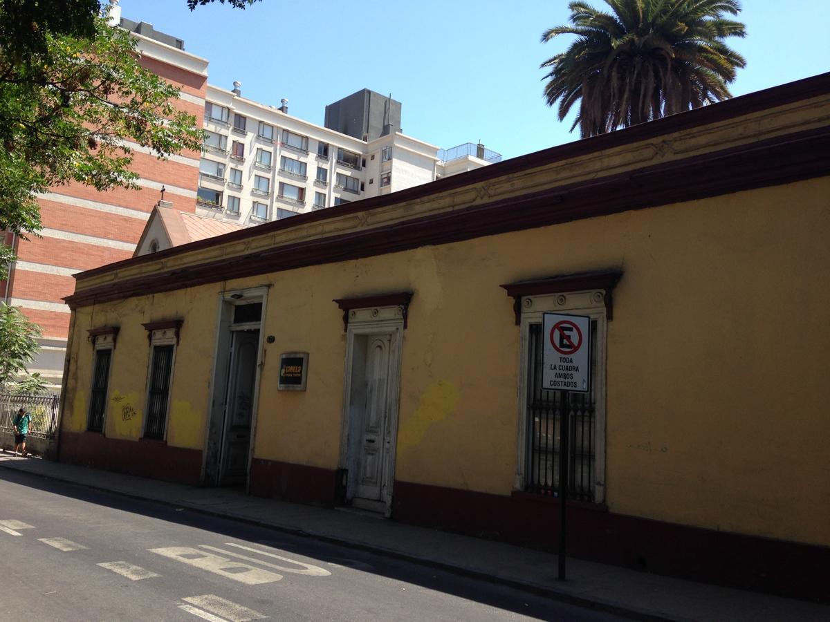 Azzai Bellas Artes ซานติอาโก ภายนอก รูปภาพ